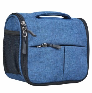 mens hanging travel toiletry bolsa