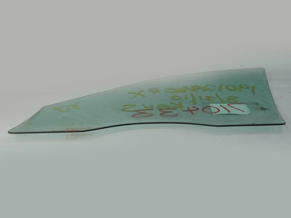 Lincoln Ls 2000-2006 puerta ventana de vidrio pasajero lado derecho delantero Rh OEM Foto 3 de 4