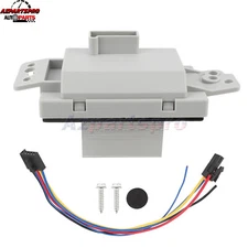 A/C Blower Motor Resistor for Buick Allure Century Rainier LaCrosse Saab 9-7x