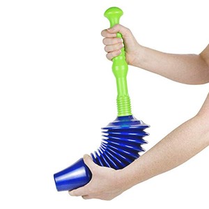 unblocker plunger