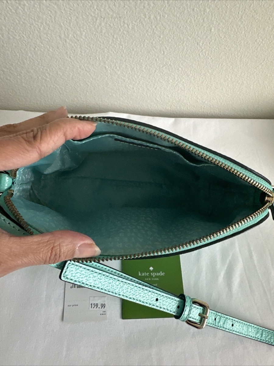 ★Kate Spade★WELLESLEY HANNA ショルダーバッグ(ネイビー) Kate Spade NY Hanna Wellesley Crossbody Bag Blue NWT | eBay