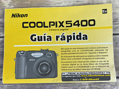 Nikon Coolpix W100 Manual Camera Owner User Guide