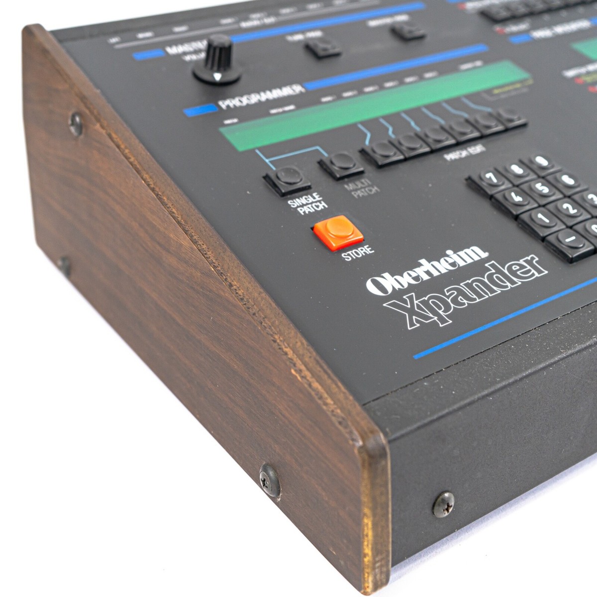 Oberheim Xpander Desktop 6-Voice Synthesizer XP-1 - Vintage