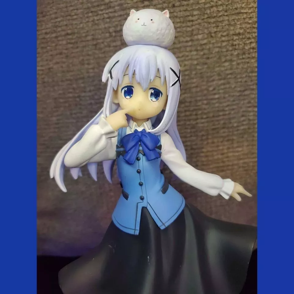 New Anime Is the order a rabbit Figure Gochuumon wa Usagi Desuka