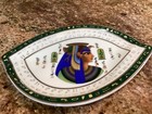 Fathy Mahmoud FM Fine Egyptian Tableware Collector Plate Cleopatra — photo 2