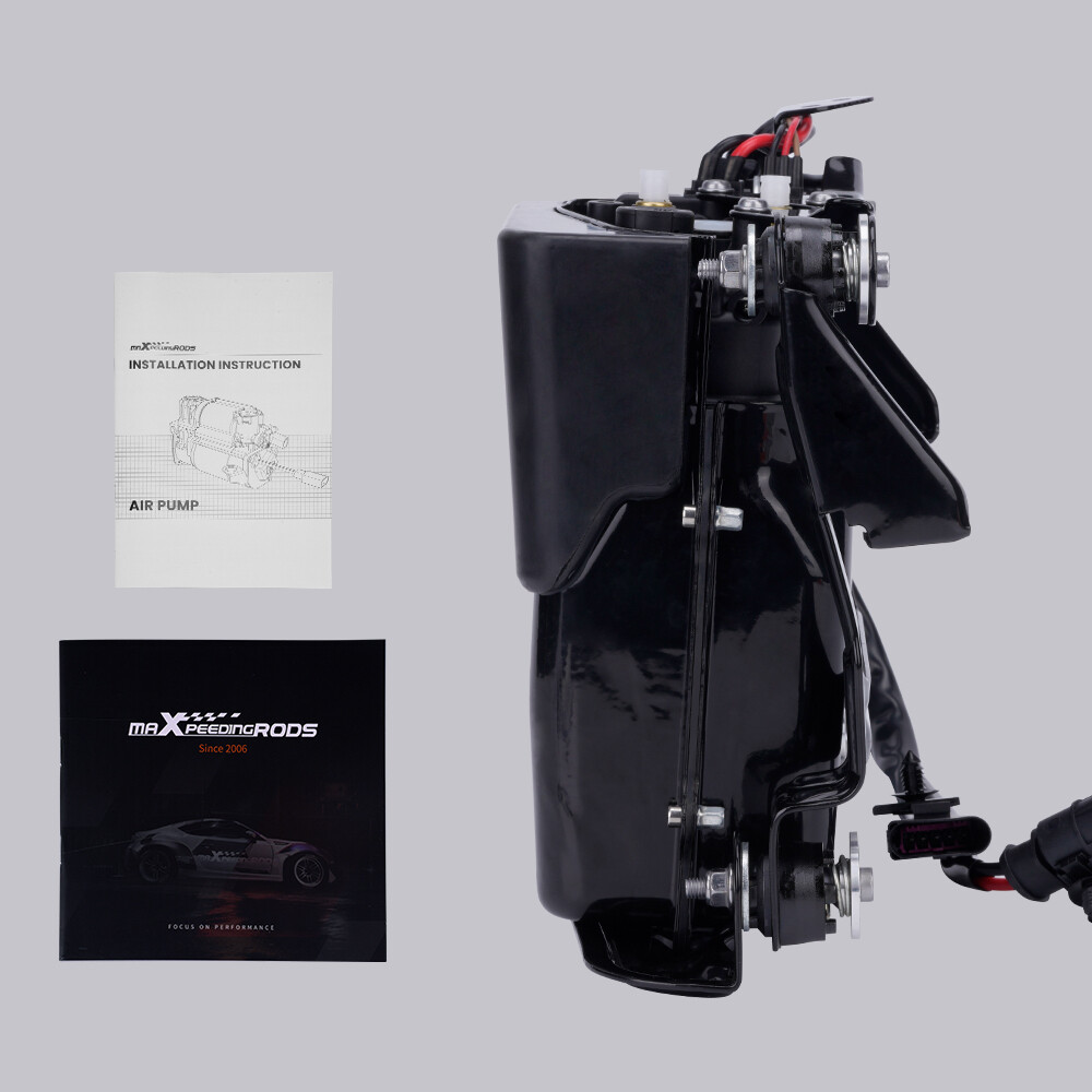 Compresseur suspension pneumatique Porsche Panamera 970 de haute précision 97035815125