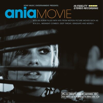 Ania Dabrowska - Ania Movie [ Vinyl - LP ]
