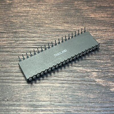 Zilog Z80 CPU 40 Pin DIP 6.17MHz NMOS Z0840006PSC NOS | eBay