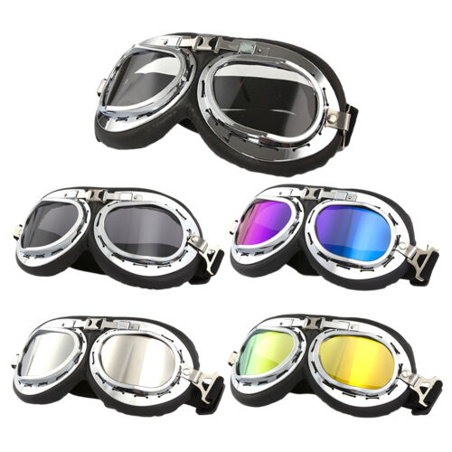 1*Riding Goggles Windproof Motorcycle ATV Riding Glasses/Goggles Outdoor Eyewear