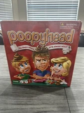 Identity Games Poopyhead Card Game