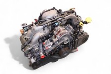 2004 2005 Subaru Forester 2.5l Sohc 4-cylinder Engine Jdm Ej253