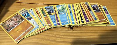 100 pokemon cards ebay Amazon.com: Pokemon - 100 Assoted Cards - Common & Uncommon + 1 Legendary  Ultra Rare main image 0