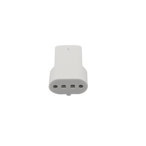For Bose-AC-2 Bare Speaker Wire Adapter / Connector Jewel Cube White - Picture 2 of 12