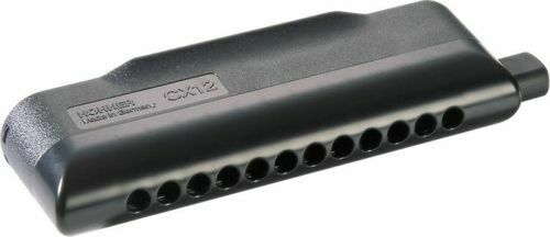 Hohner CX-12 CX12 Chromatic Harmonica CHOOSE KEY - US Dealer Ships