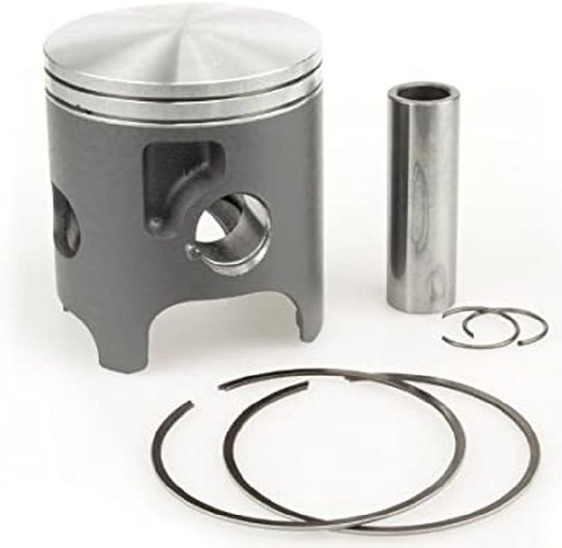 Piston Aprilia RS125 Extrema Sport Vertex 53.97mm forgé pour traitement Nikasil