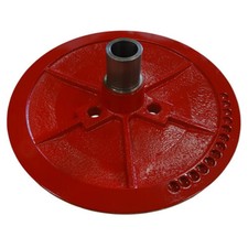 413164A1 Combine Sheaves Rotor Drive Variable Pulley