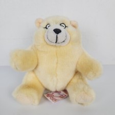Russ Charmin Plush Bear Dillon 4.5"