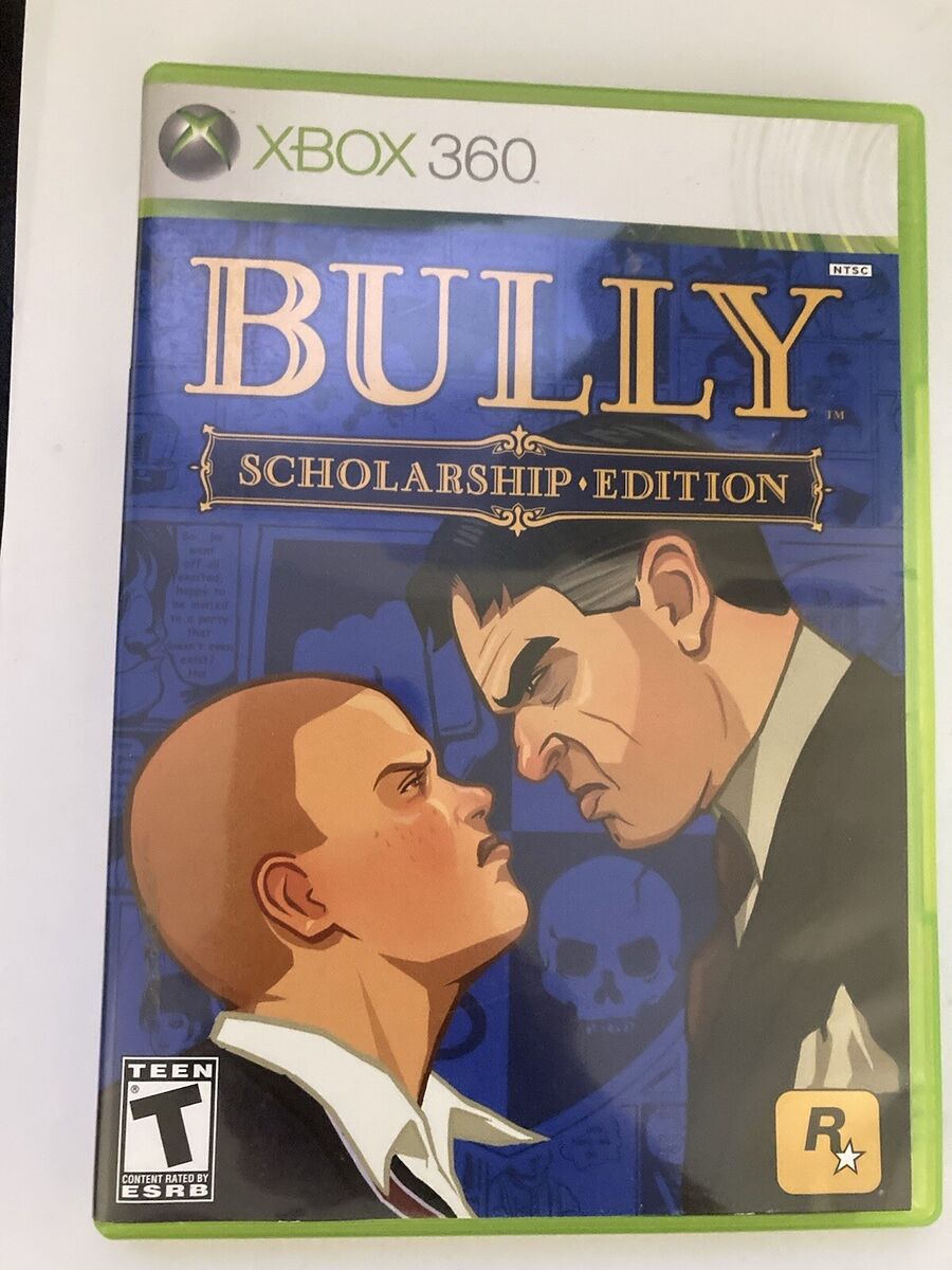 Bully Scholarship Edition Xbox One / Xbox 360 #2 (Com Detalhe