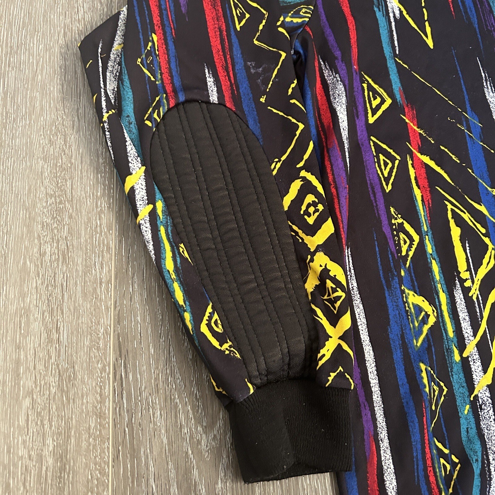 Vintage Umbro soccer goalie jersey multicolor 90’s graphic M eBay