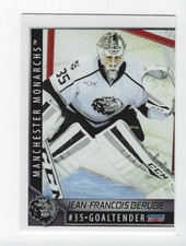 2014-15 Manchester Monarchs (AHL) J.F. Berube (Cleveland Monsters)