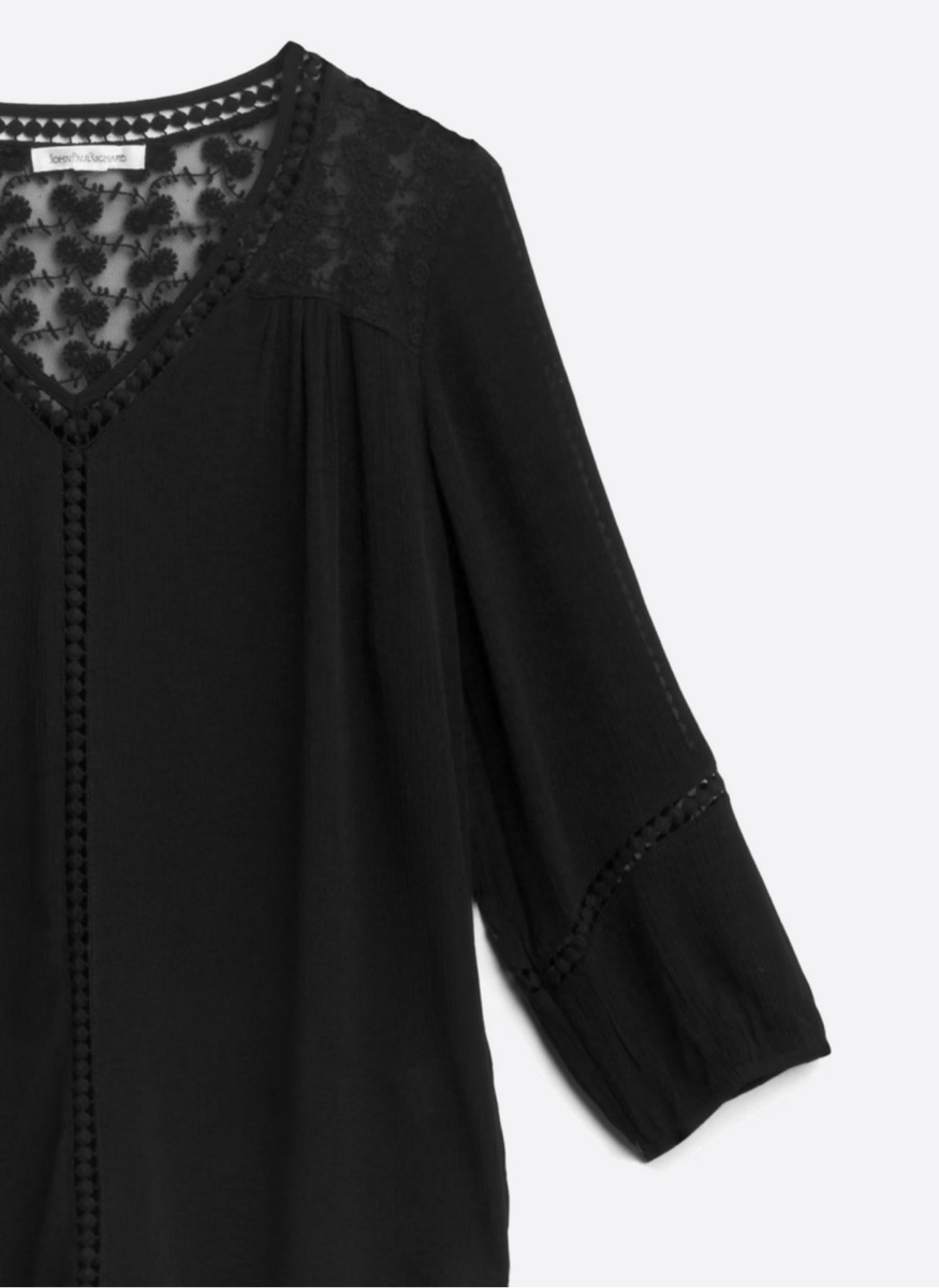 johnpaulrichard raelinn crochet detail top