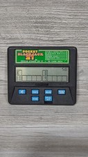 Radica Pocket Blackjack 21 Handheld Electronic Game Radio Shack Model 1350 Works