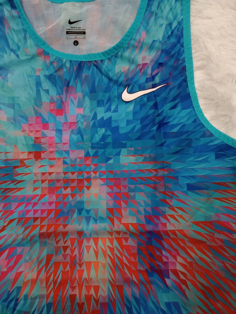New NIKE Pro Elite 2017 Turbo Singlet 848909 XXX Gyakusou New NIKE Pro Elite 2017 Turbo Singlet 848909 XXX Gyakusou