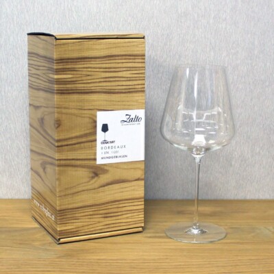 Zalto Bordeaux Wine Glass Brand New