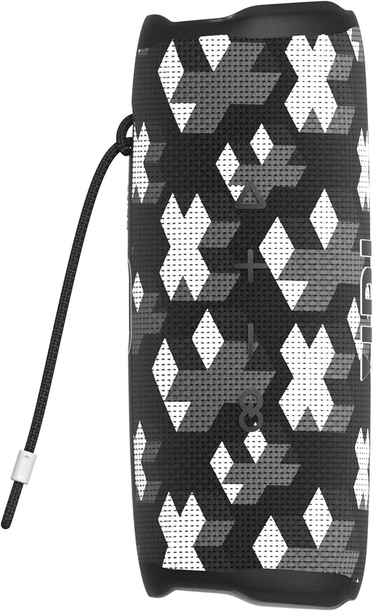 JBL Flip 6 BL Martin Garrix Portable Bluetooth Speaker with