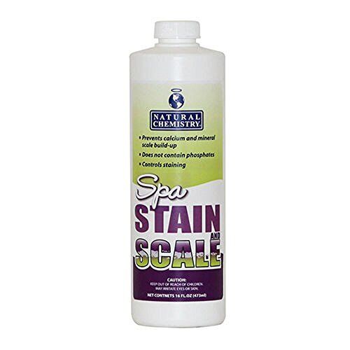 Natural Chemistry Spa Stain & Scale 16oz. - Picture 1 of 1