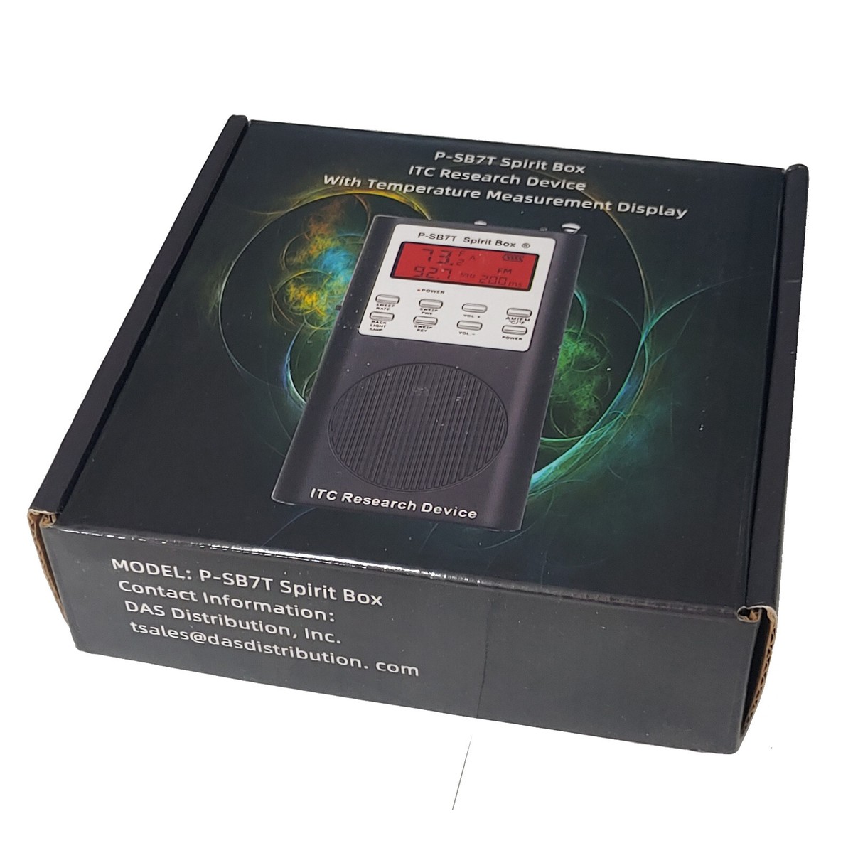 P-SB7 Spirit Box SB7 FM AM Ghost Box PSB7 Radio Ghost