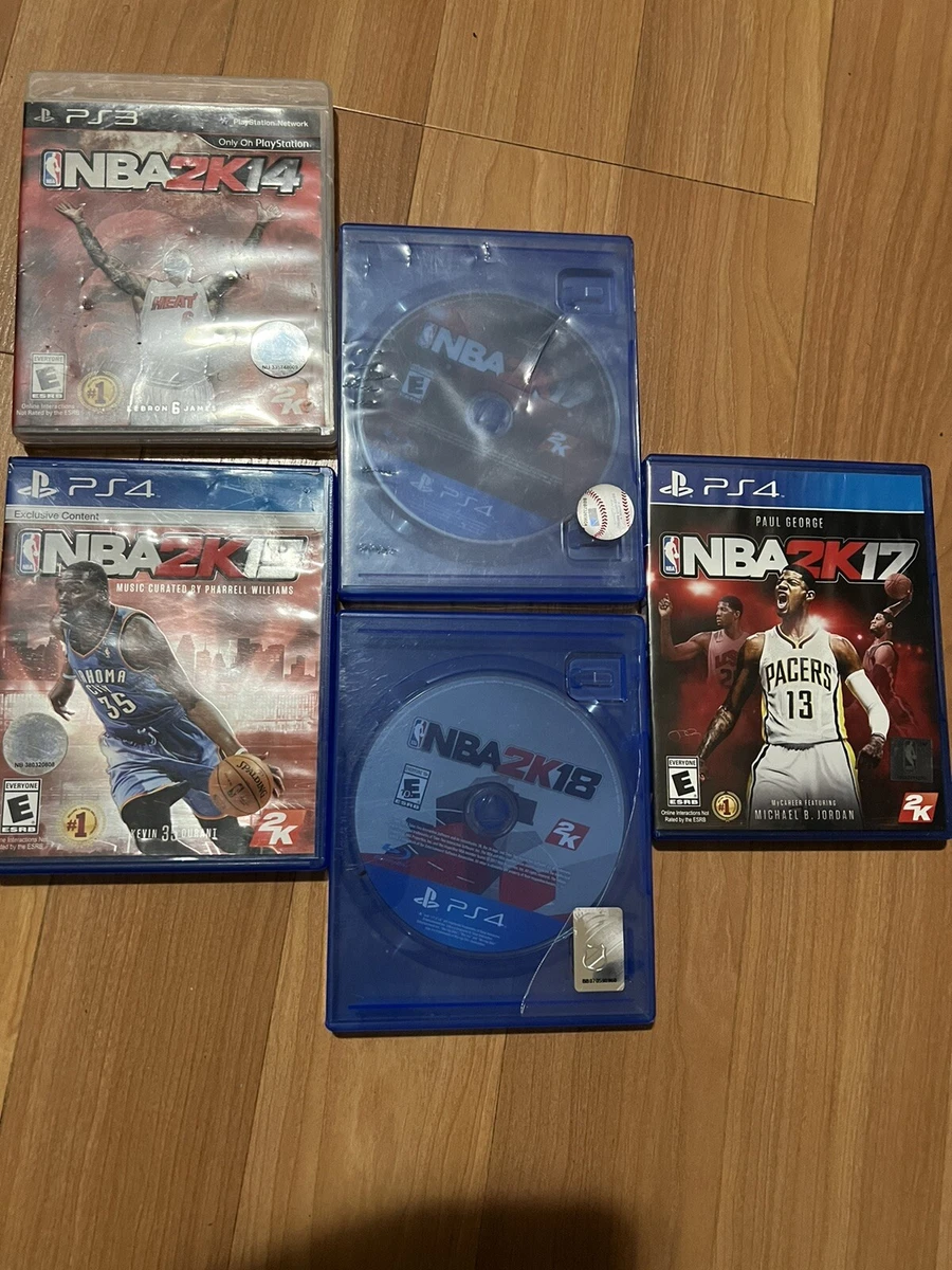 Nba 2k19 best sale ps3