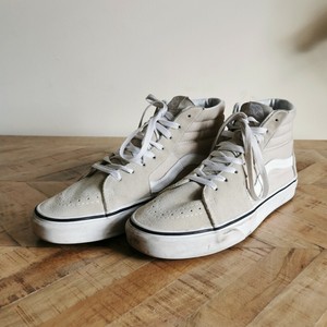 van old skool high tops