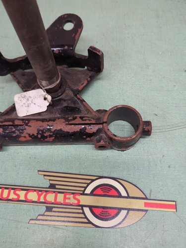 Harley Davidson FXE 73-83 Lower Tree - Picture 3 of 9