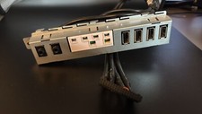 Dell OptiPlex 790/990 MT PC 0G3XVD G3XVD USB Audio Front I/O Panel