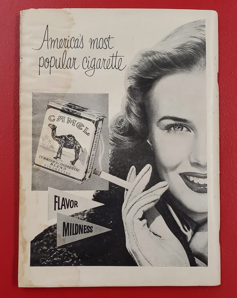 Piedmont Bowl 1951 New Hanover vs Concord Program High School Football Ticket - Image 2 of 4