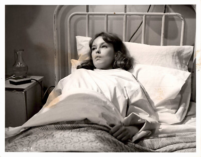 ORIGINAL CINEMA STILL PHOTO MOVIE A TOUCH OF LOVE SANDY DENNIS