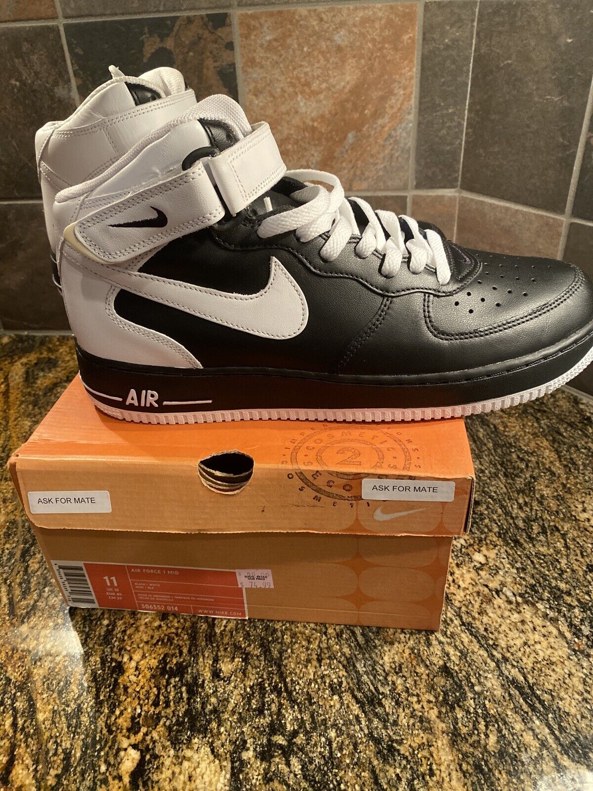 air force 1 mid 38