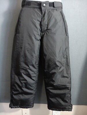 Old Navy Size (M) Black Snow Pants Unisex