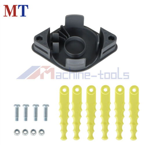 For Ryobi RY40210/ RY40210A ACFHRL2 Polycarbonate Blade Trimmer Head 18V 24V 40V