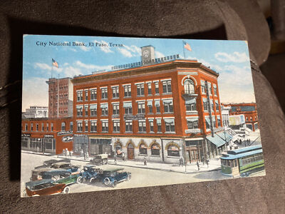 Central National Bank, El Paso, Texas