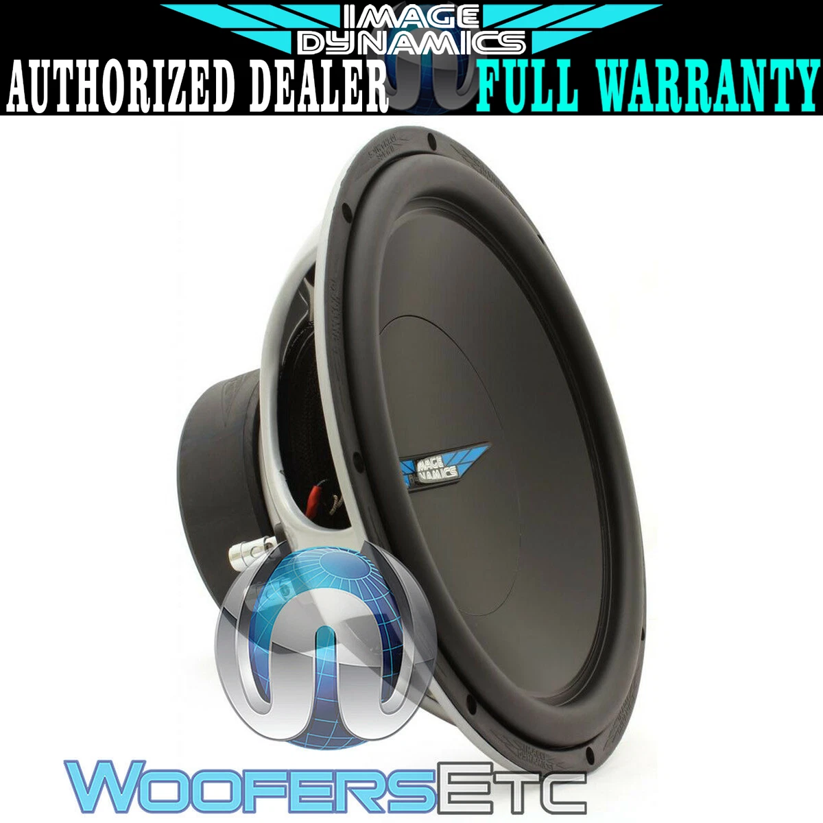 Image Dynamics Car Subwoofers for sale | eBay