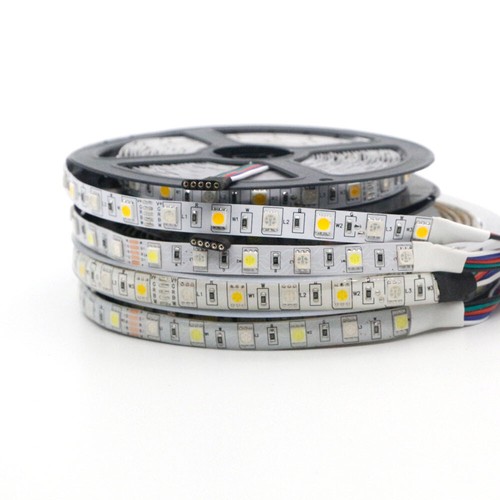 10M RGBW RGBWW LED Stripe Streifen Lichtband WiFi for Alexa Controller Netzteil - Bild 3 von 24
