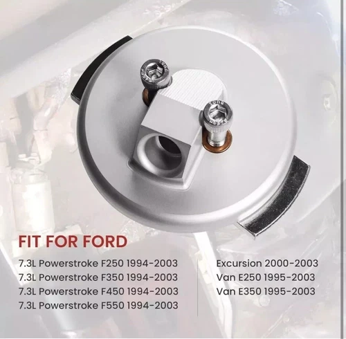 Dipstick Adapter Repair Kit for 94-03 Ford F250 F350 F450 7.3 Powerstroke Diesel - Bild 10 von 11