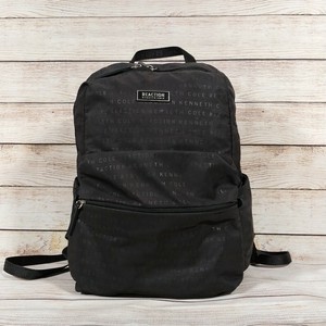 kenneth cole black backpack