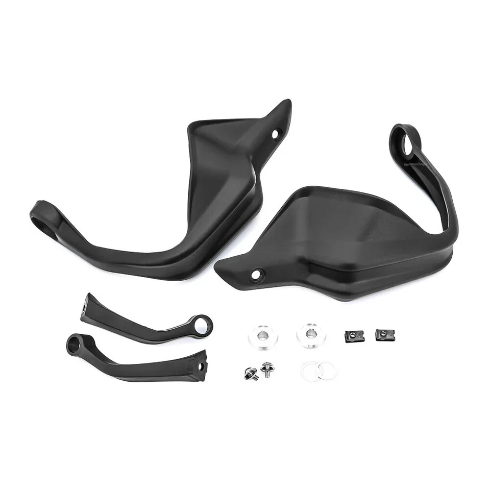 Protector de manillar protector de mano para BMW R1250R R1200R 2014-2022 Foto 4 de 4