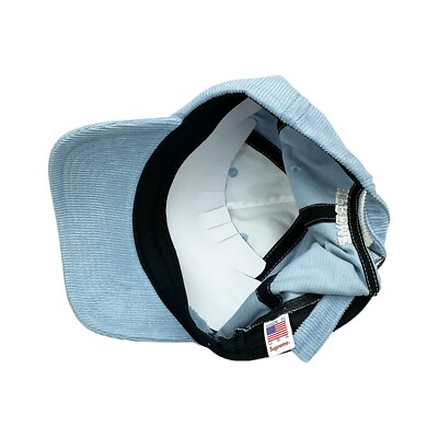Supreme SS21 Fine Wale Corduroy S Logo 6-Panel Cap Light Blue | eBay Supreme SS21 Fine Wale Corduroy S Logo 6-Panel Cap Light Blue | eBay