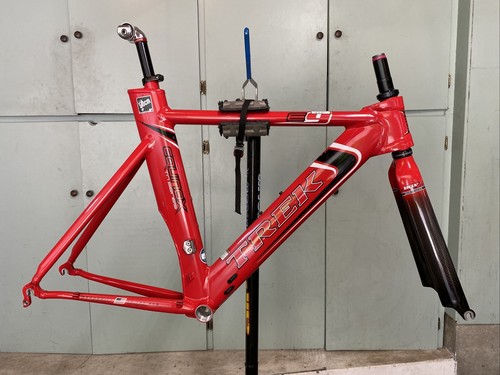 Trek Equinox E9 50cm Alloy Aero Frame 