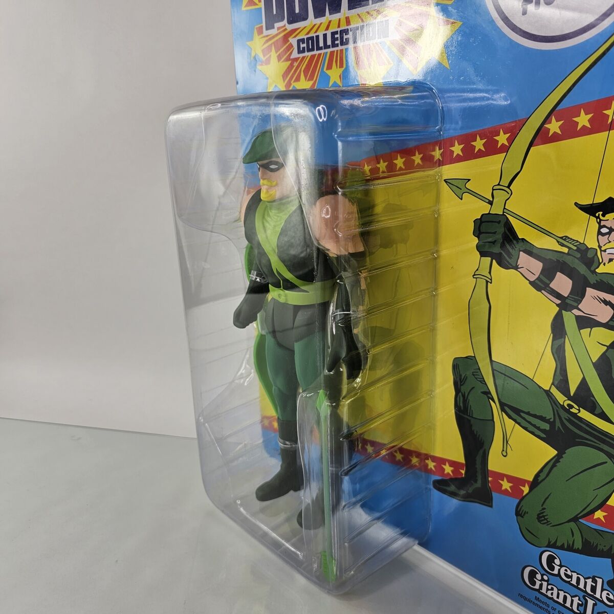GREEN ARROW 1:6 Scale Jumbo 12 GREEN ARROW 1:6 Scale Jumbo 12