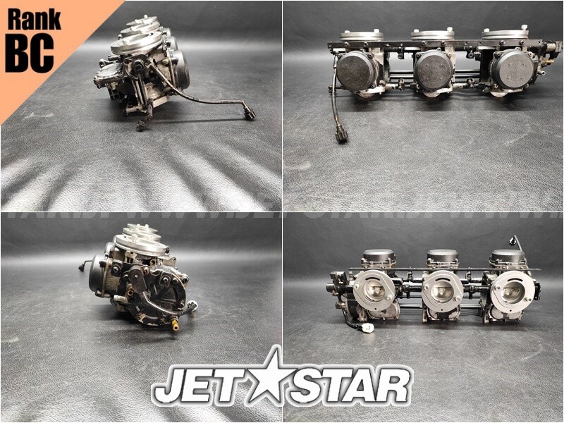 1200STX-R '02 OEM CARBURETOR-ASSY Used (15003-3739) [K2839 1200STX-R '02 OEM CARBURETOR-ASSY Used (15003-3739) [K2839